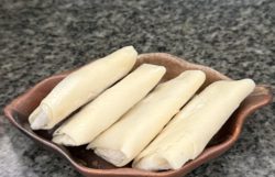 Papillote (4 pièces)