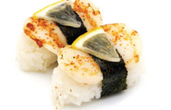 Sushi saint jacques